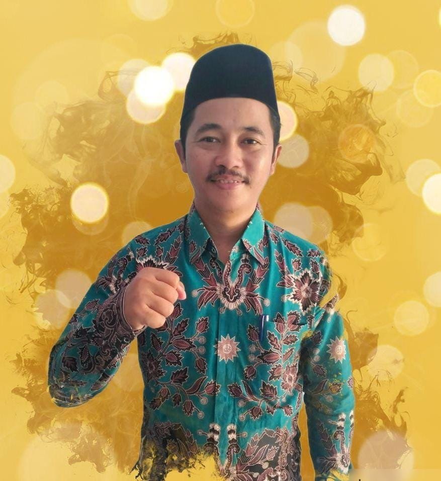 Budi Hariyanto, S.Pd, S.pd